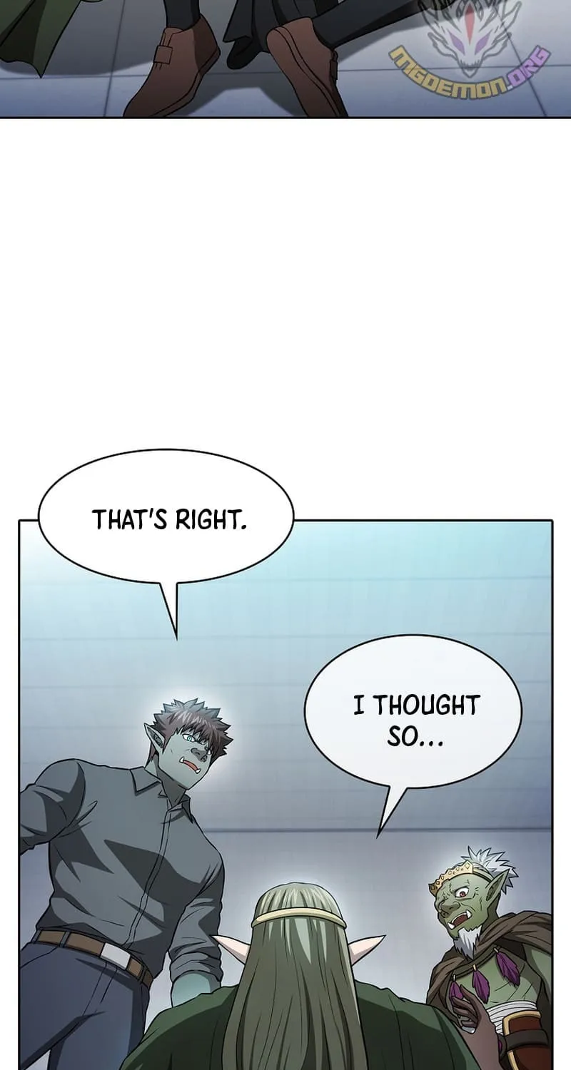 The Celestial Returned from Hell Chapter 164 page 87 - 