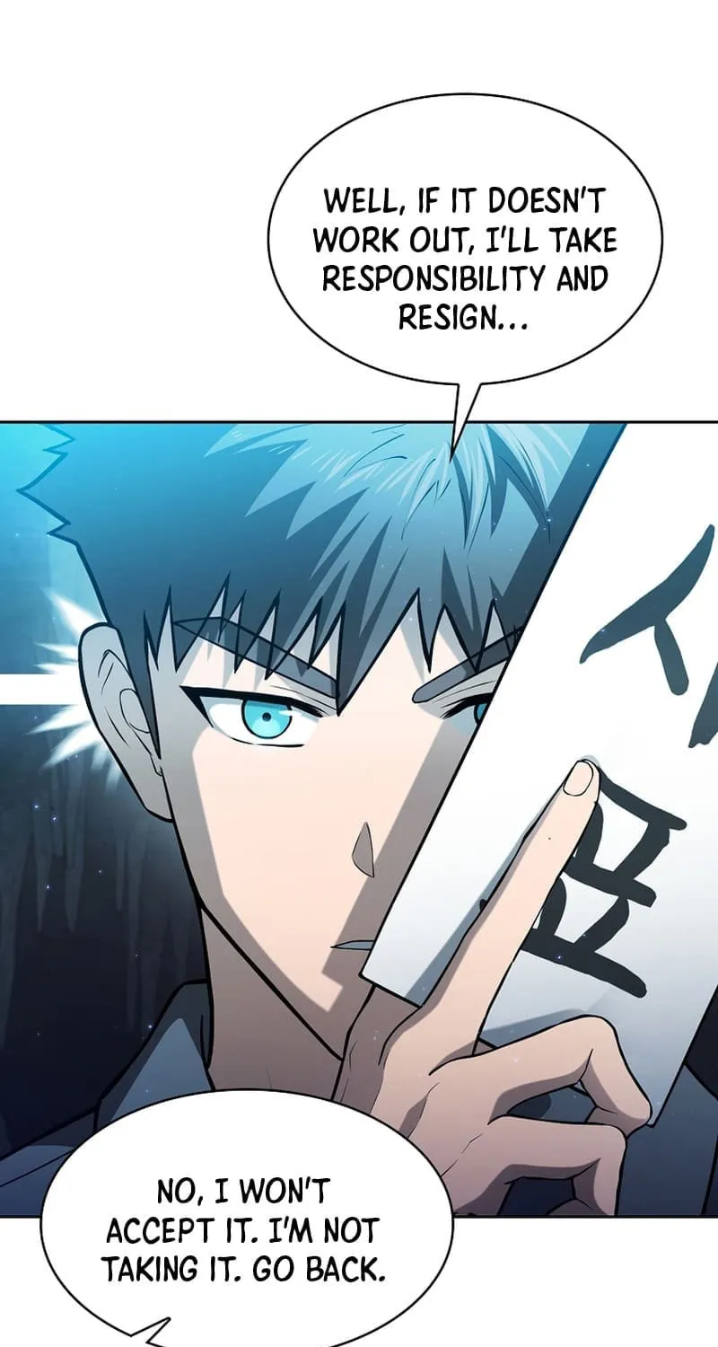 The Celestial Returned from Hell Chapter 164 page 10 - 