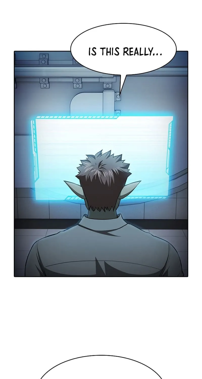The Celestial Returned from Hell Chapter 165 page 1 - 