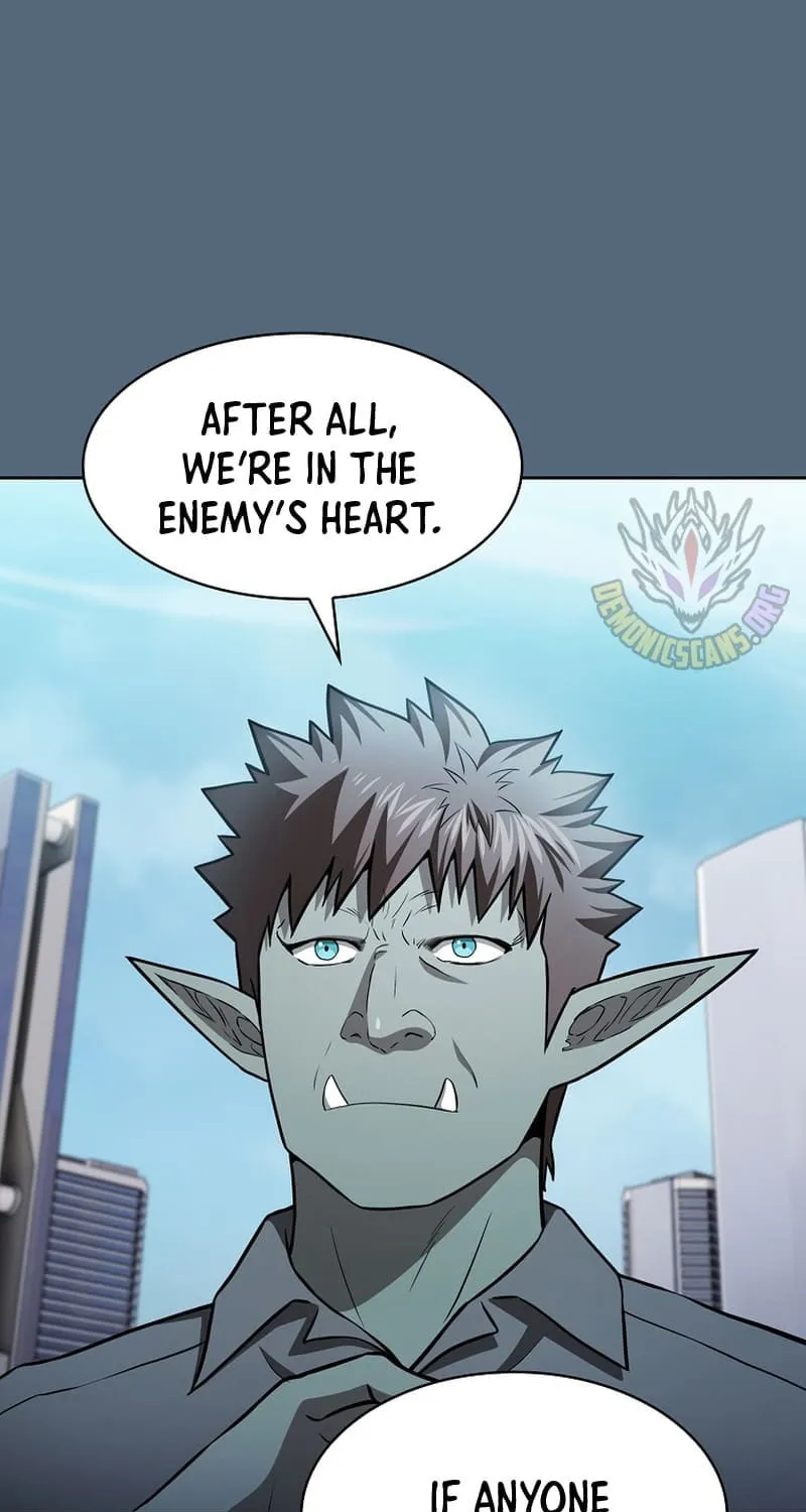 The Celestial Returned from Hell Chapter 165 page 19 - 