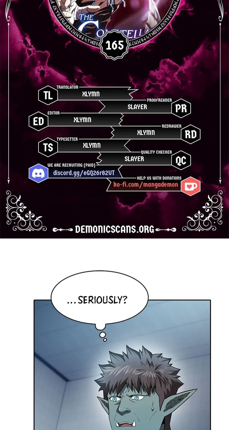 The Celestial Returned from Hell Chapter 165 page 3 - 