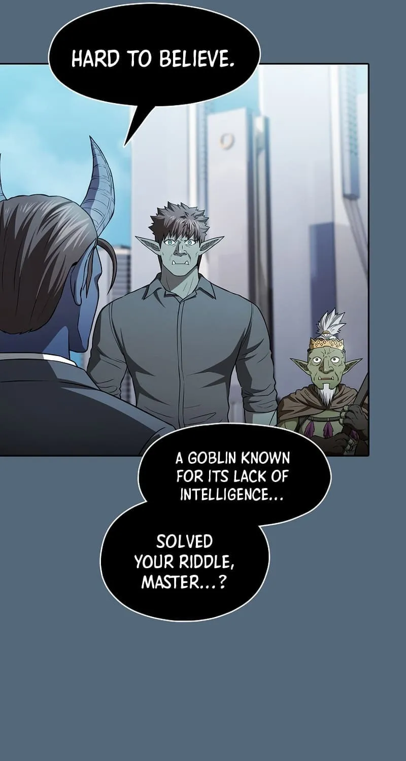 The Celestial Returned from Hell Chapter 165 page 22 - 