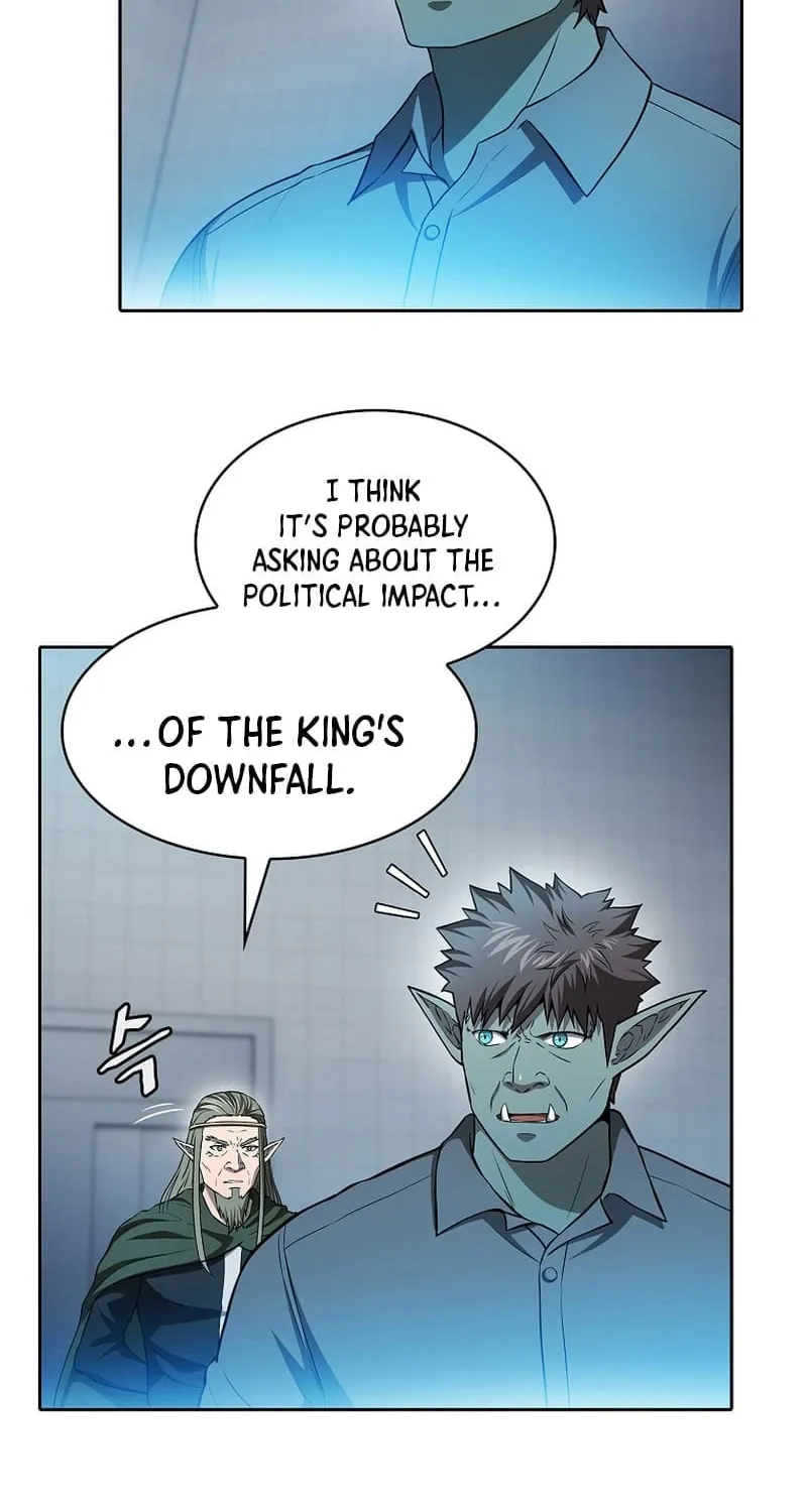 The Celestial Returned from Hell Chapter 165 page 4 - 
