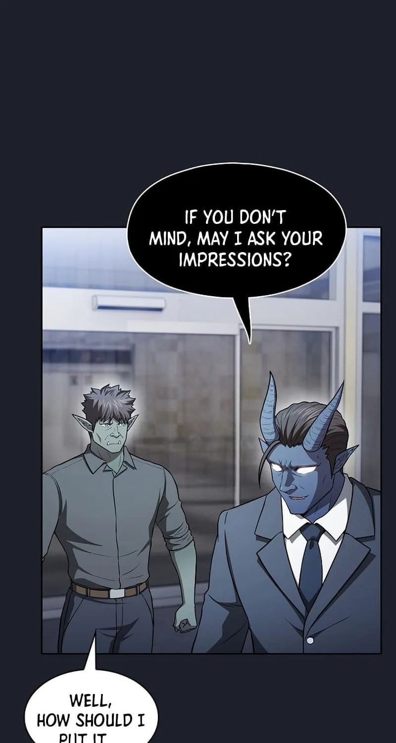 The Celestial Returned from Hell Chapter 165 page 34 - 