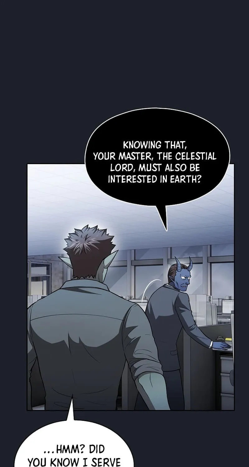 The Celestial Returned from Hell Chapter 165 page 38 - 