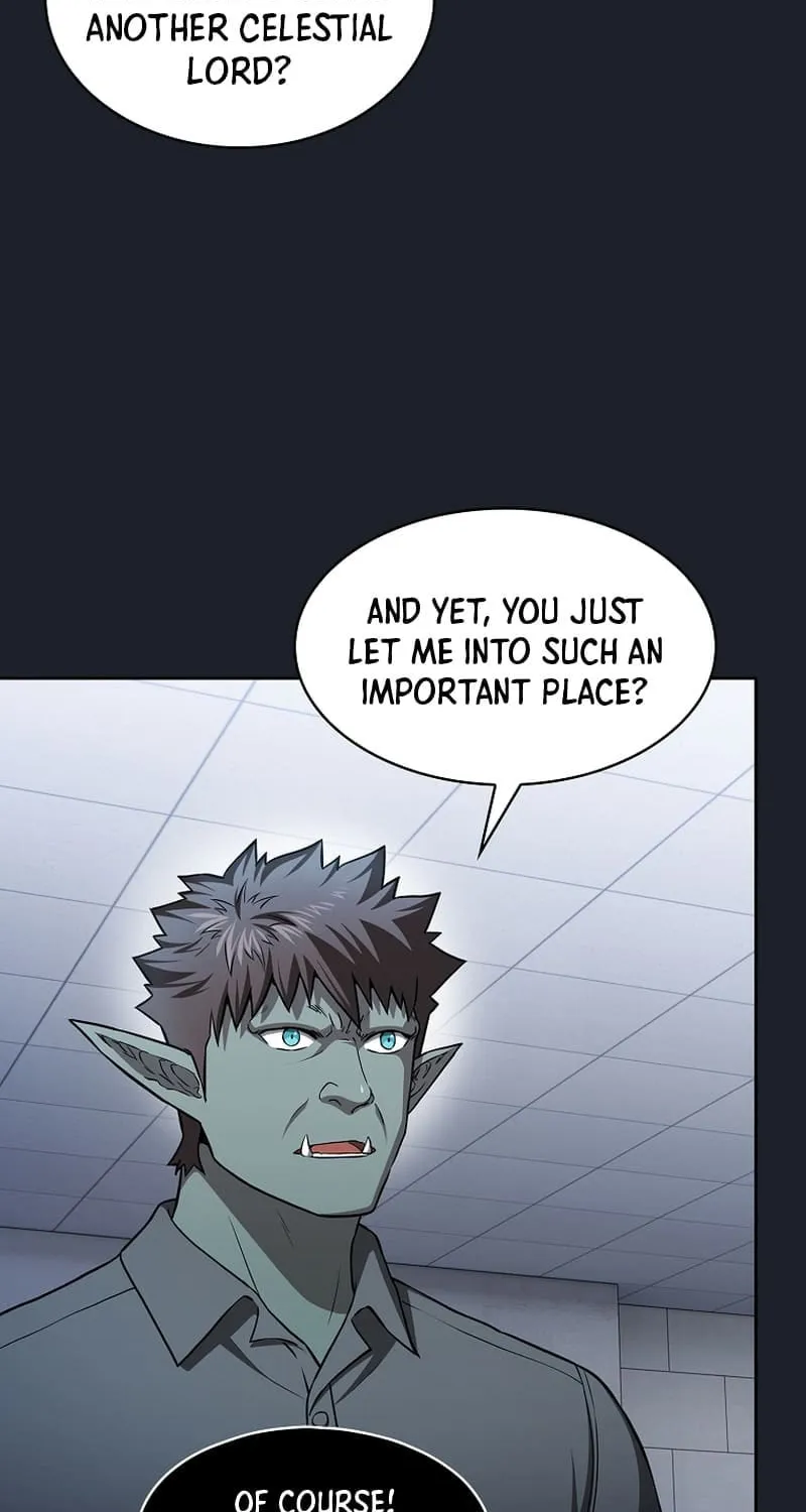 The Celestial Returned from Hell Chapter 165 page 39 - 