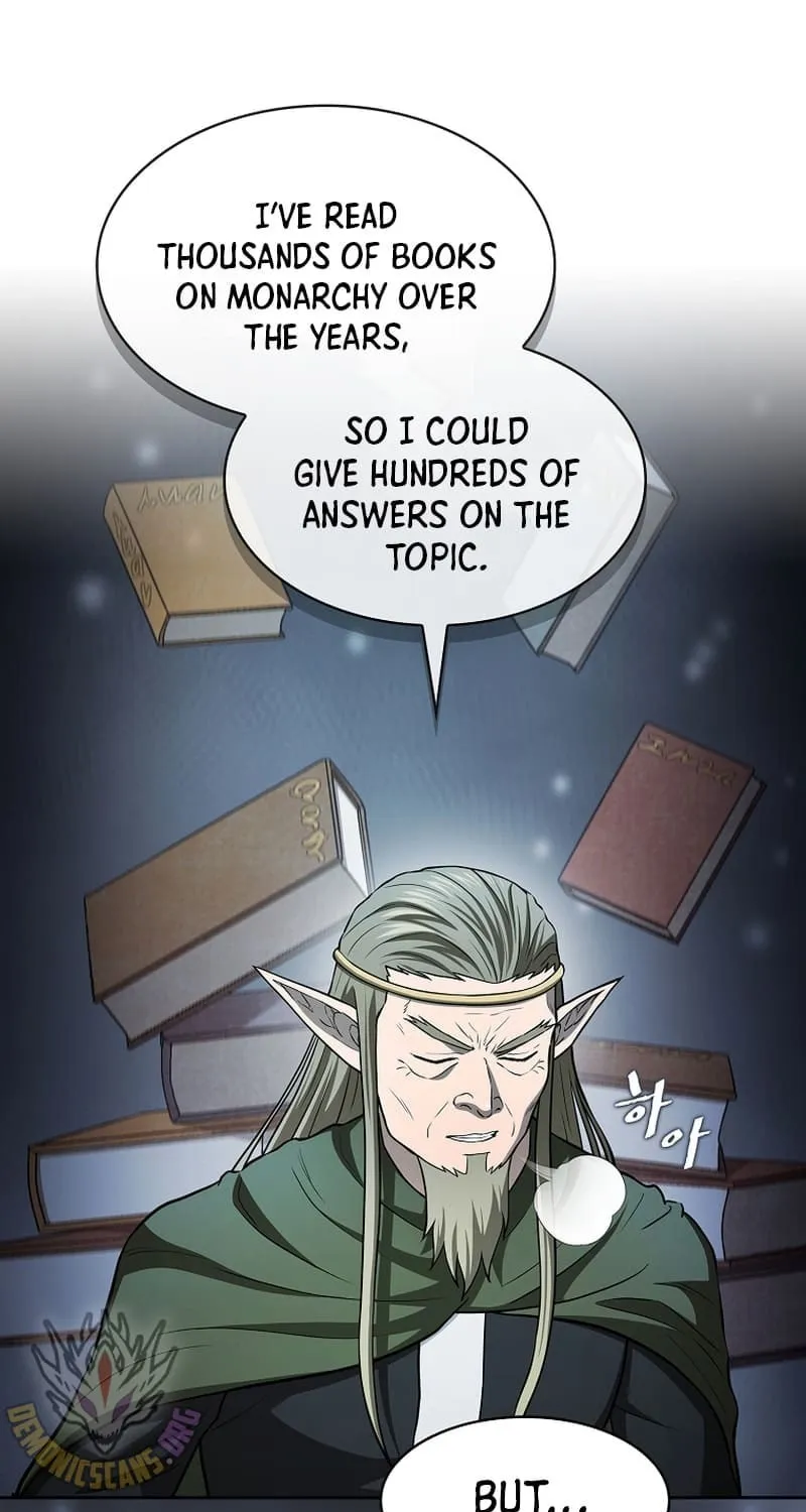 The Celestial Returned from Hell Chapter 165 page 5 - 