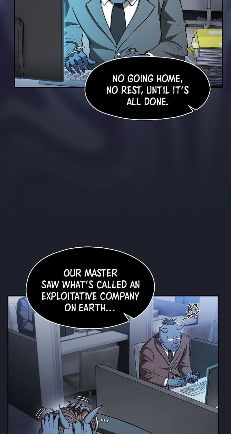 The Celestial Returned from Hell Chapter 165 page 41 - 