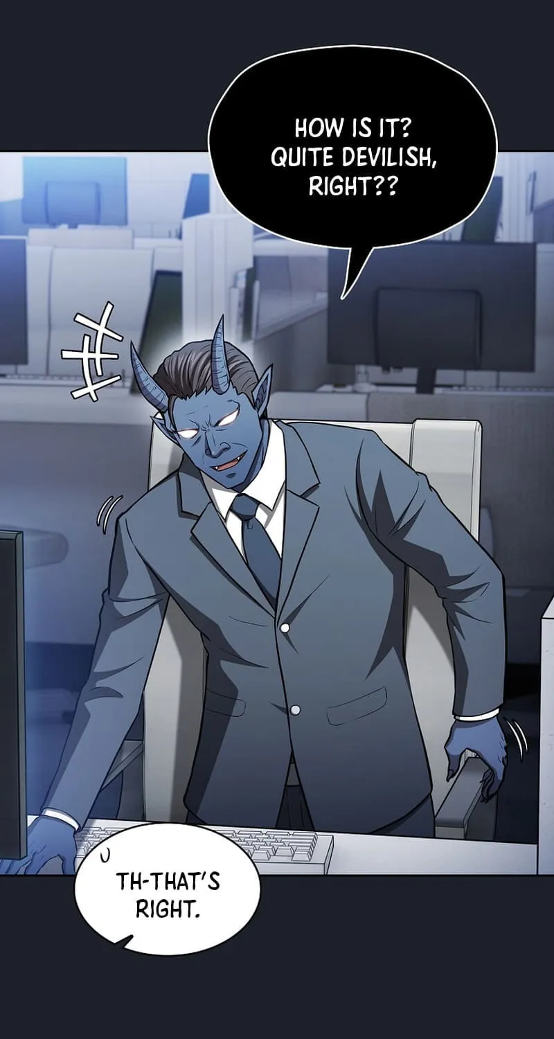 The Celestial Returned from Hell Chapter 165 page 43 - 