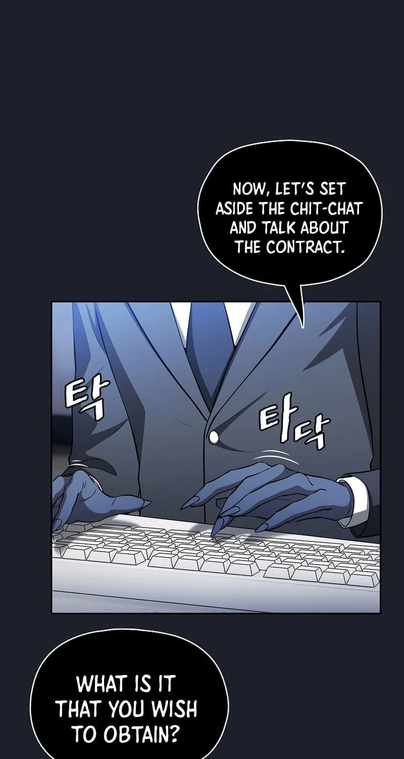The Celestial Returned from Hell Chapter 165 page 44 - 
