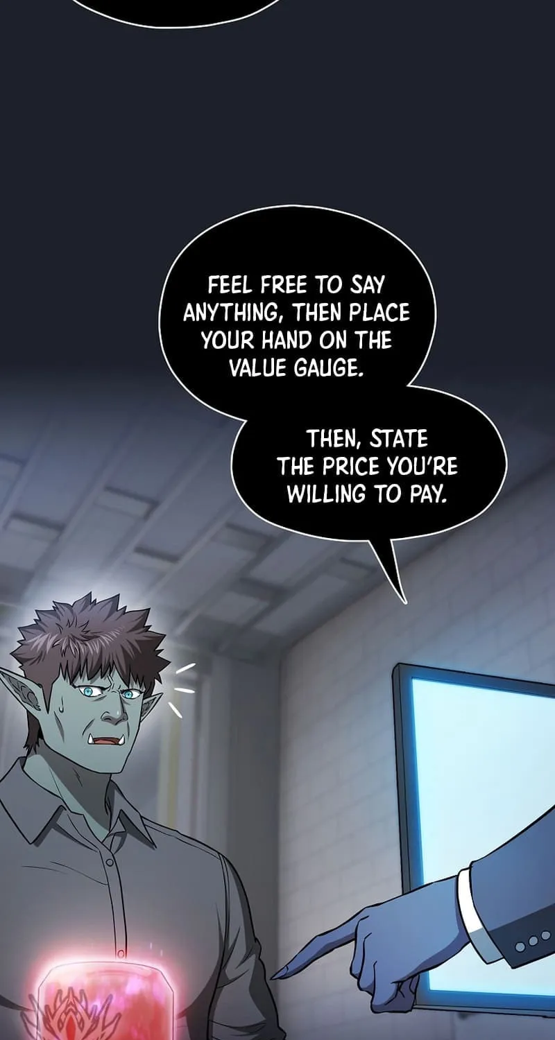 The Celestial Returned from Hell Chapter 165 page 45 - 