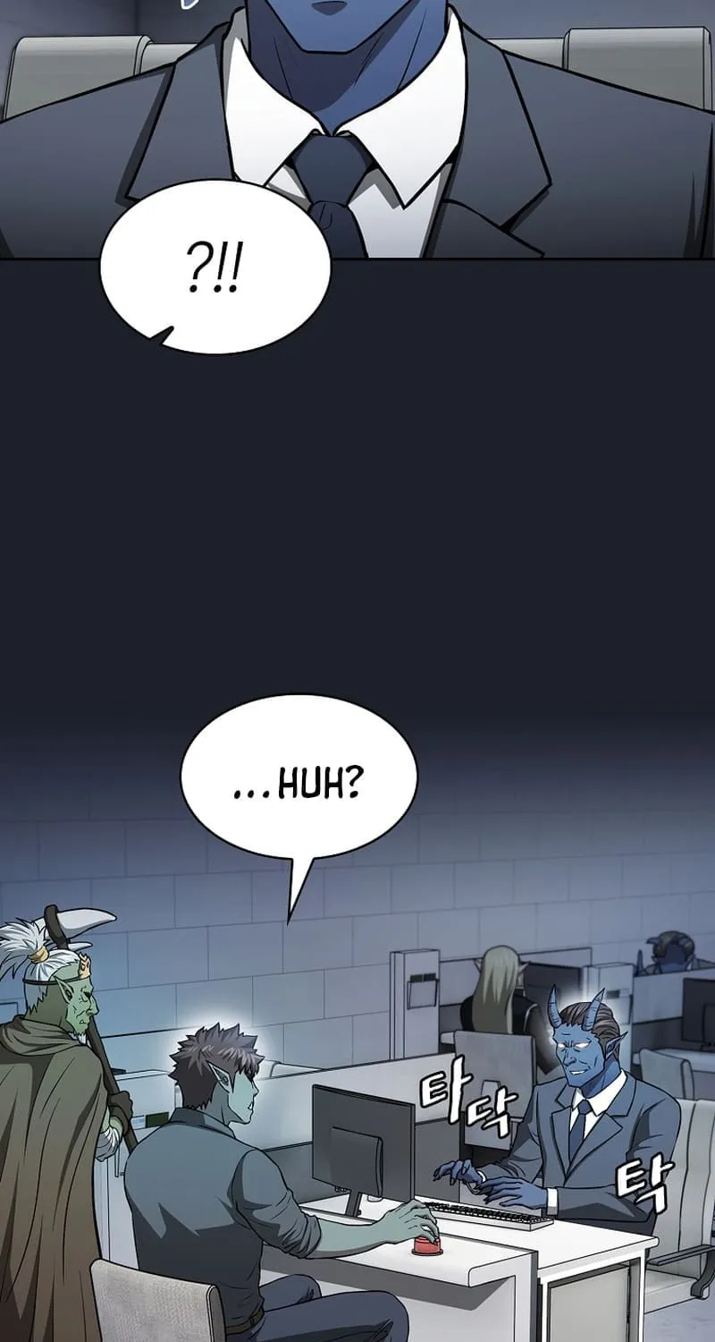 The Celestial Returned from Hell Chapter 165 page 54 - 