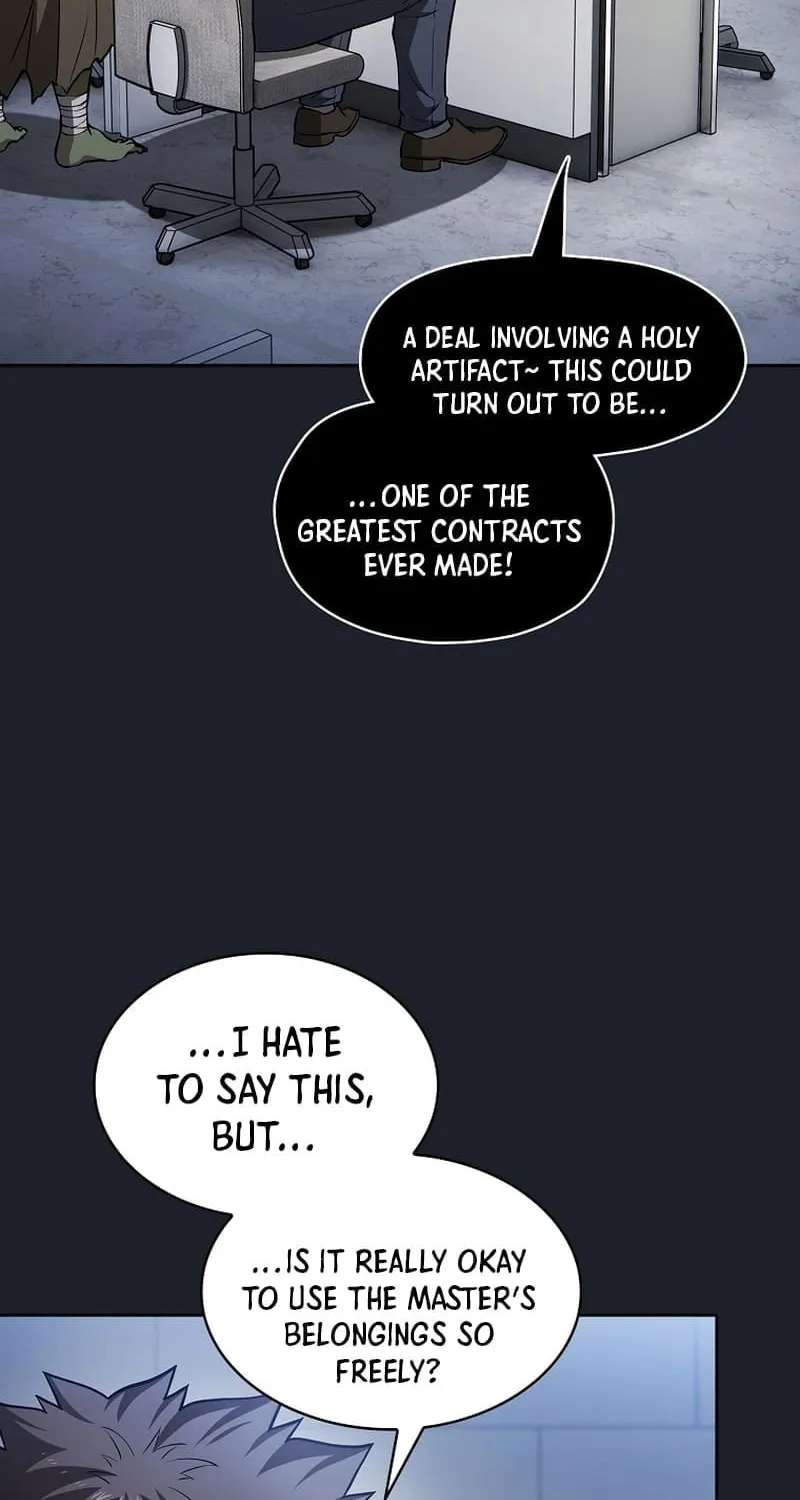 The Celestial Returned from Hell Chapter 165 page 55 - 