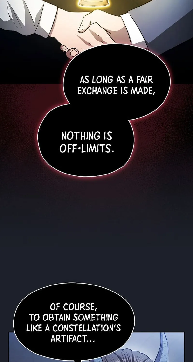 The Celestial Returned from Hell Chapter 165 page 58 - 