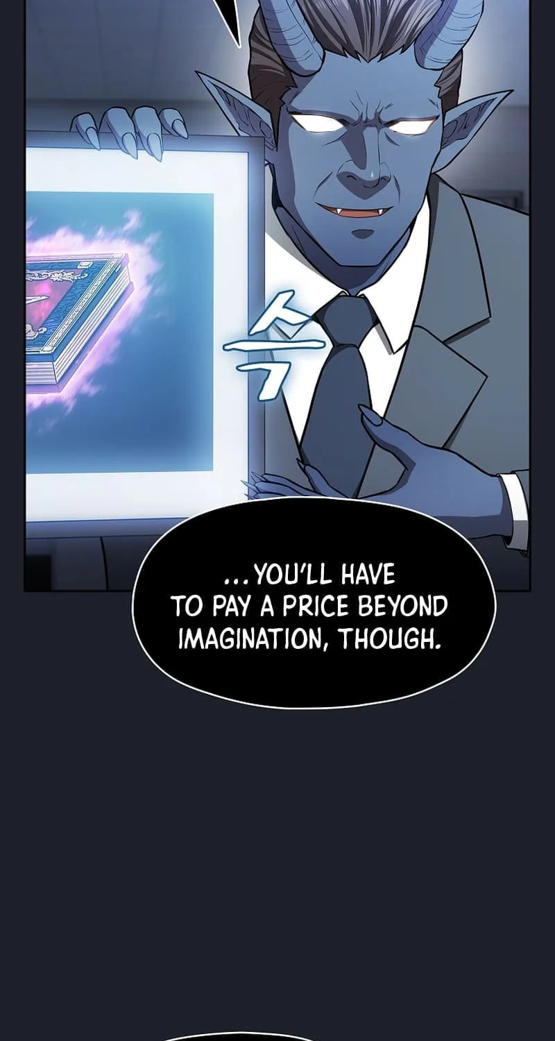 The Celestial Returned from Hell Chapter 165 page 59 - 