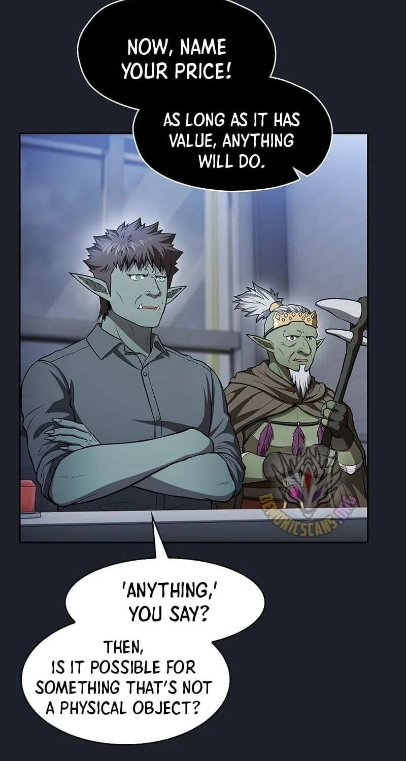 The Celestial Returned from Hell Chapter 165 page 60 - 