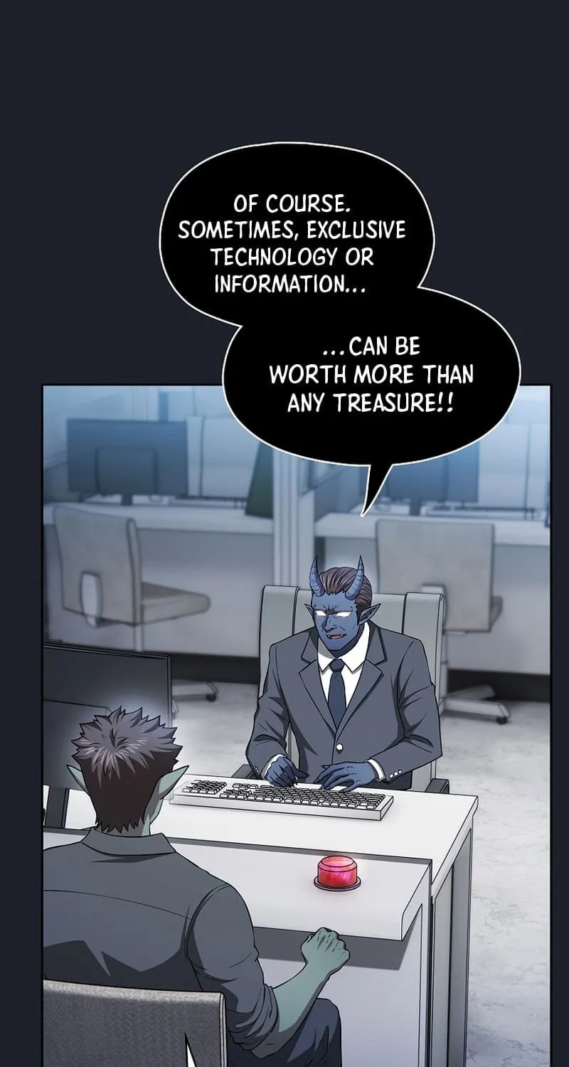 The Celestial Returned from Hell Chapter 165 page 61 - 