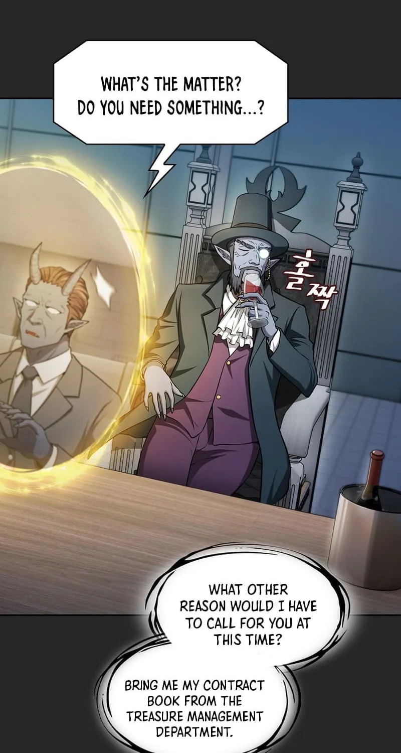 The Celestial Returned from Hell Chapter 165 page 71 - 