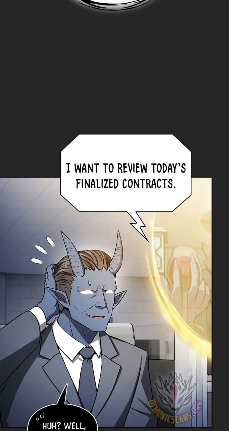 The Celestial Returned from Hell Chapter 165 page 72 - 