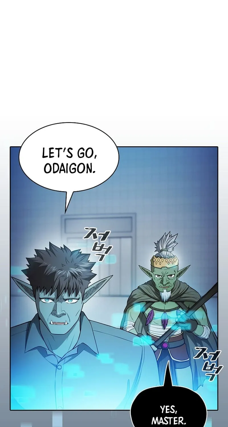 The Celestial Returned from Hell Chapter 165 page 10 - 