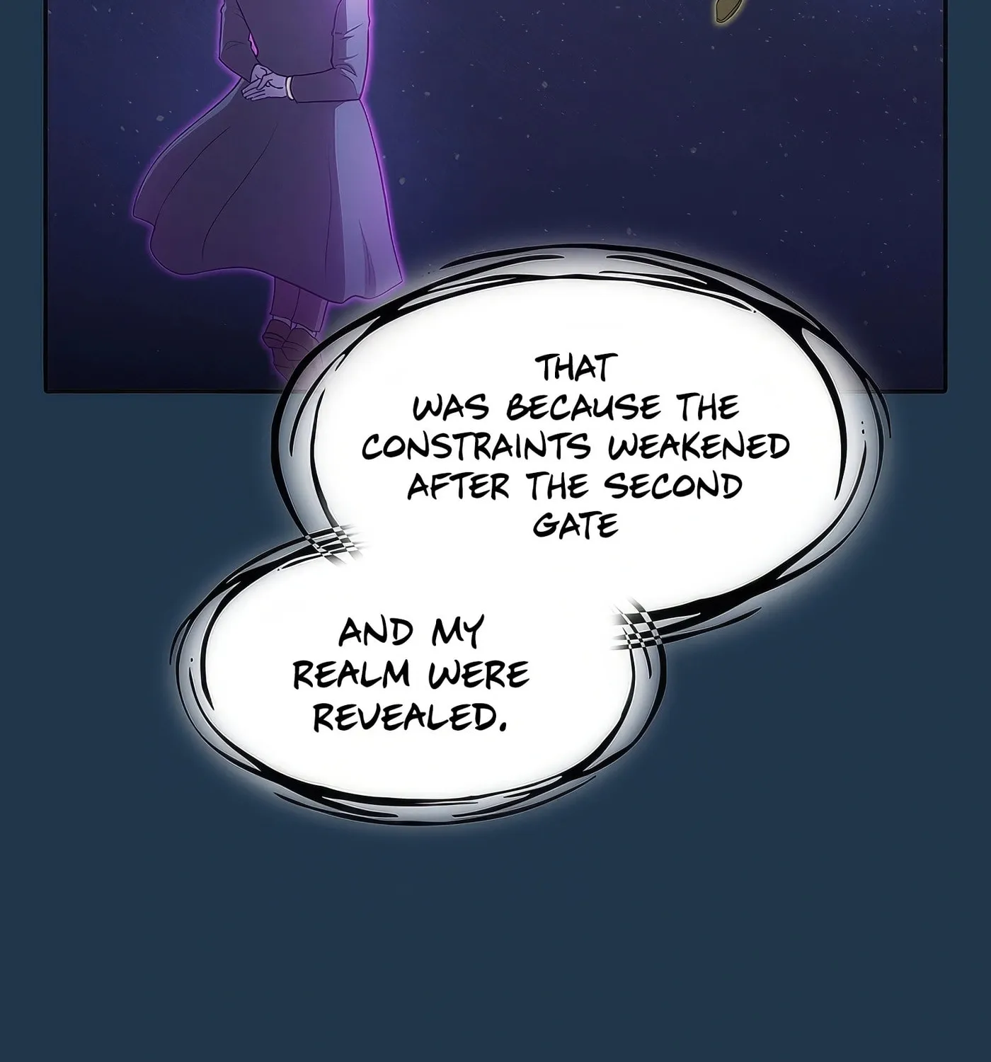 The Celestial Returned from Hell Chapter 166 page 108 - 