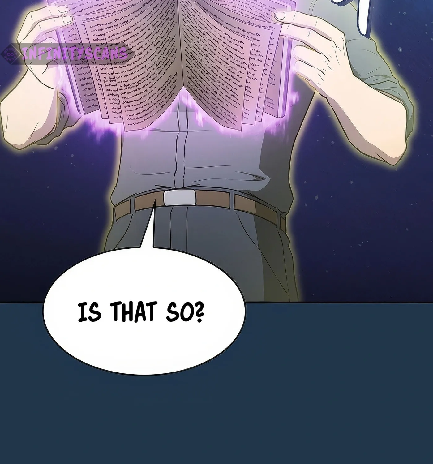 The Celestial Returned from Hell Chapter 166 page 110 - 