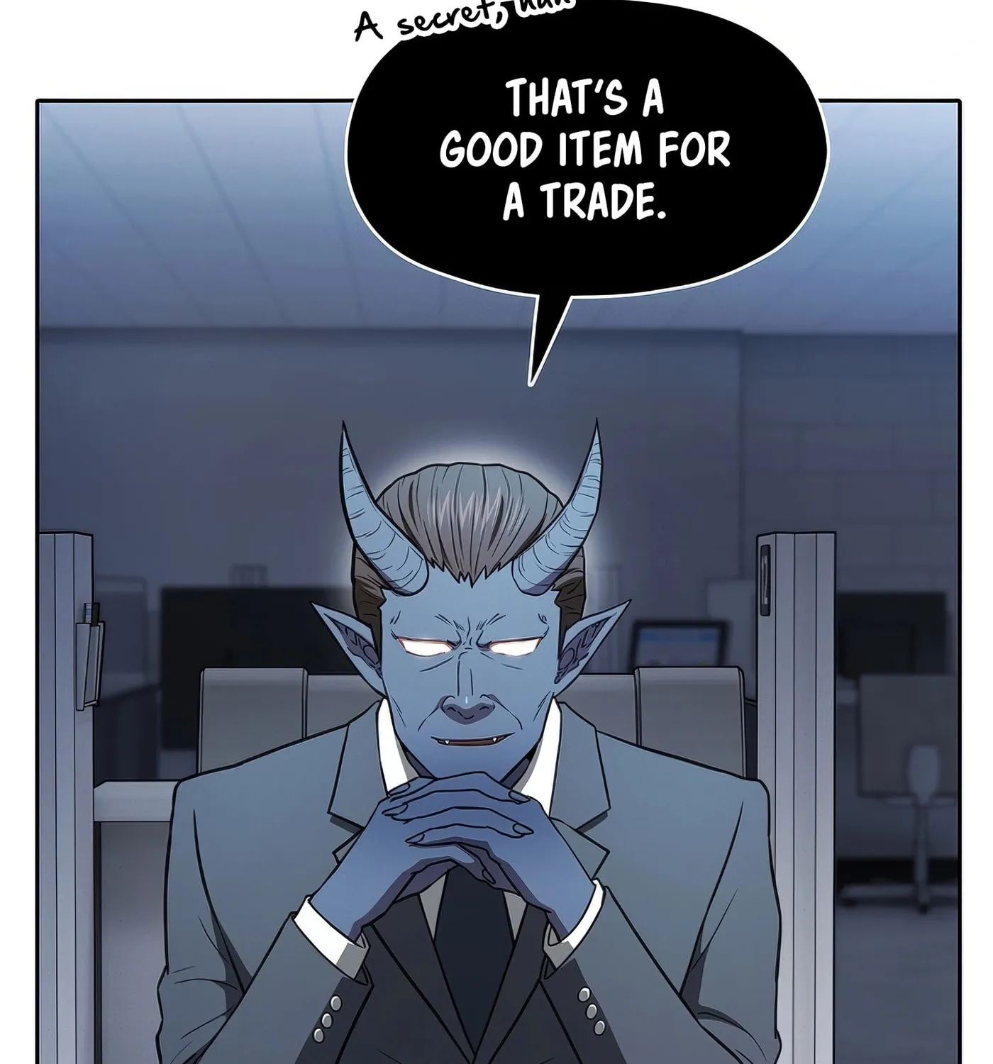 The Celestial Returned from Hell Chapter 166 page 12 - 