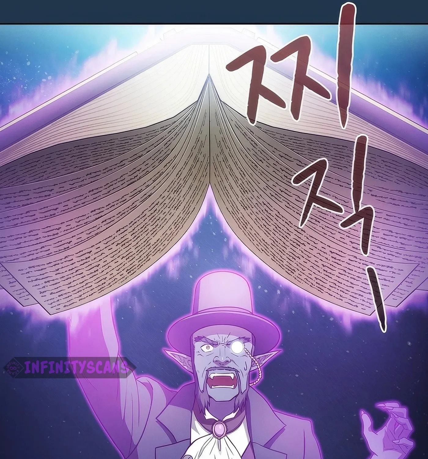 The Celestial Returned from Hell Chapter 166 page 112 - 