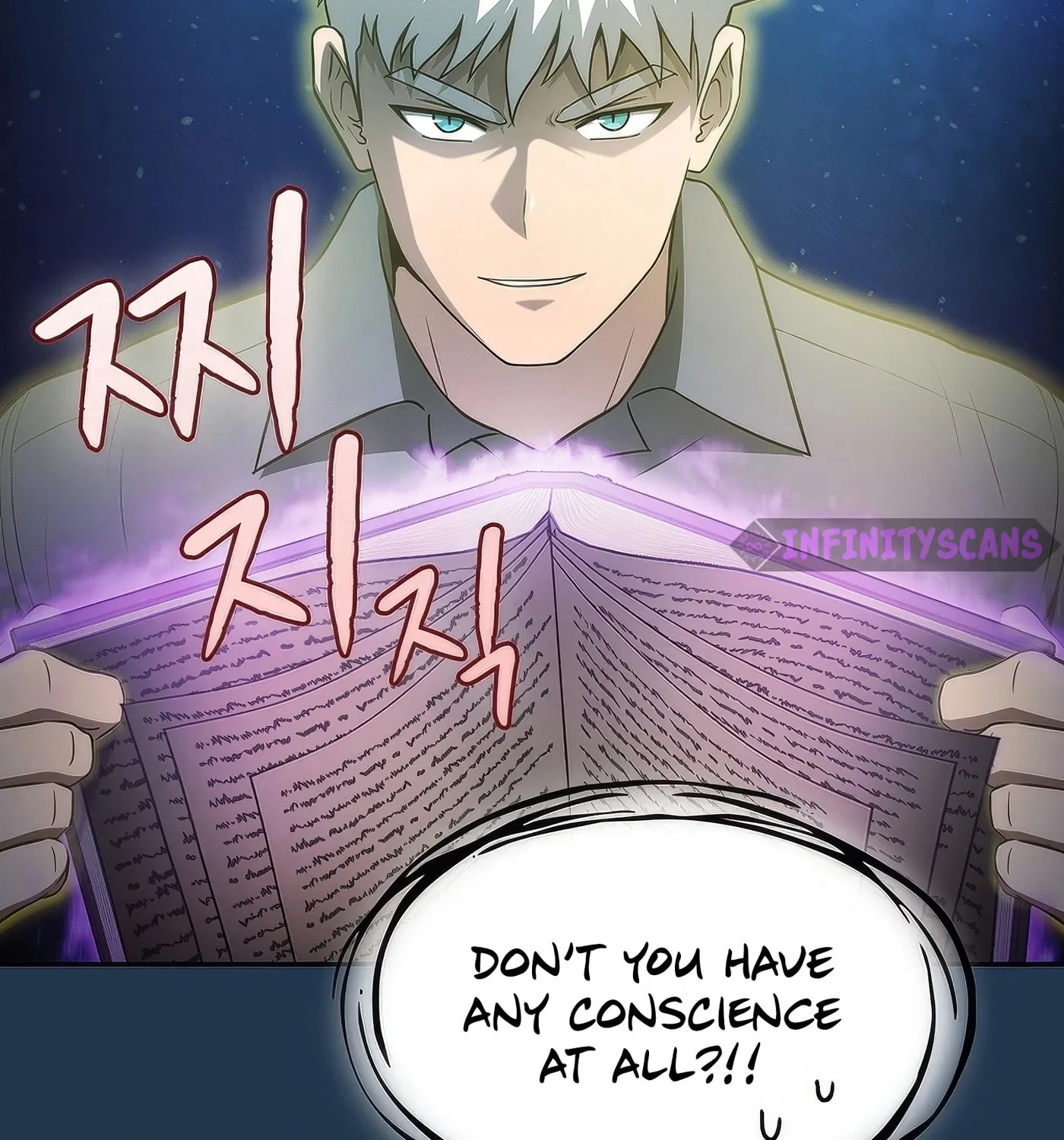 The Celestial Returned from Hell Chapter 166 page 117 - 
