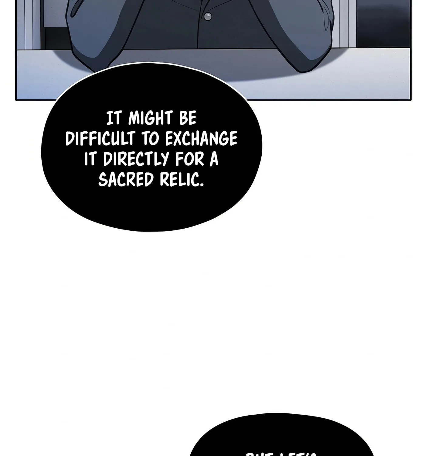 The Celestial Returned from Hell Chapter 166 page 13 - 