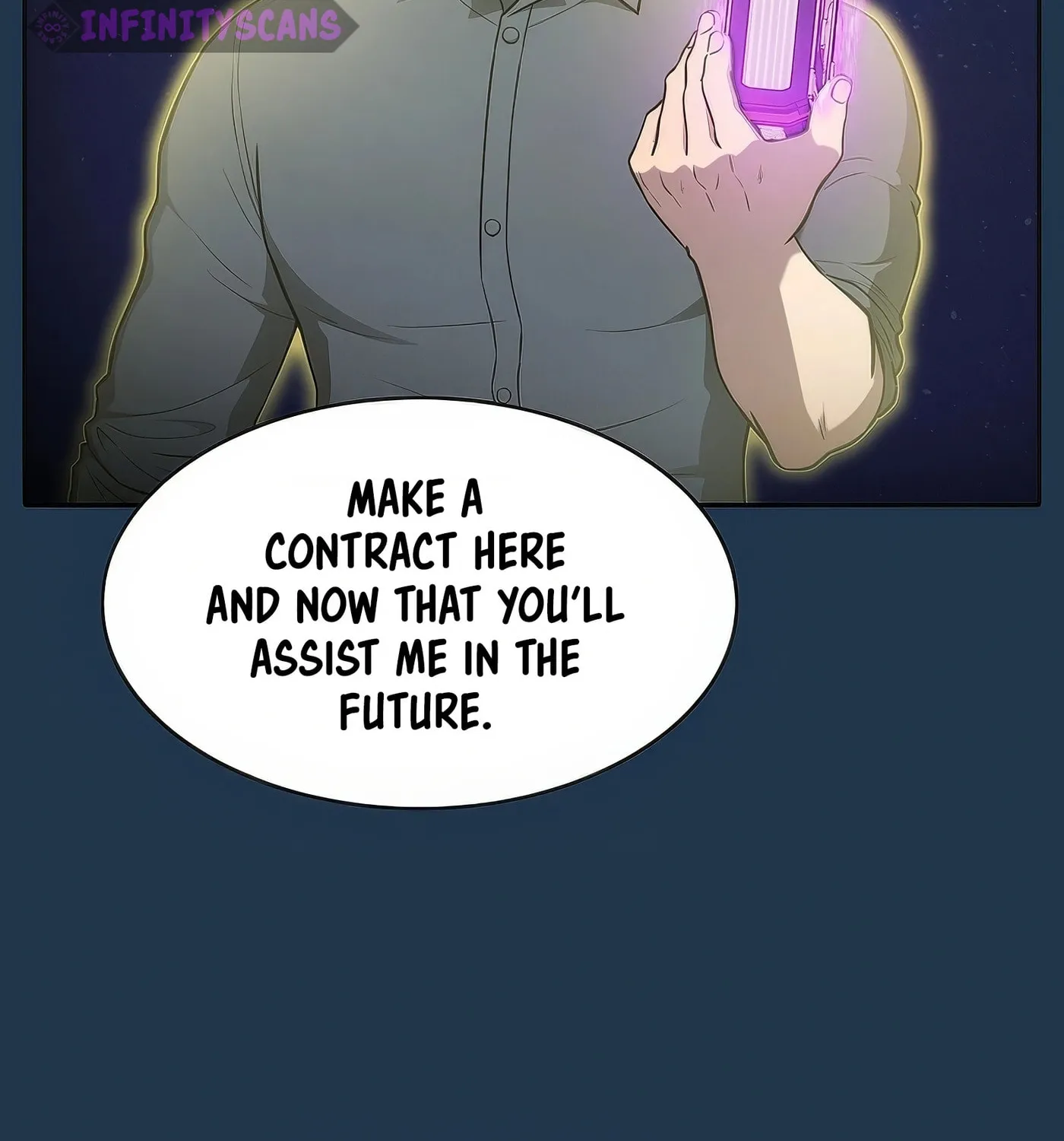 The Celestial Returned from Hell Chapter 166 page 122 - 