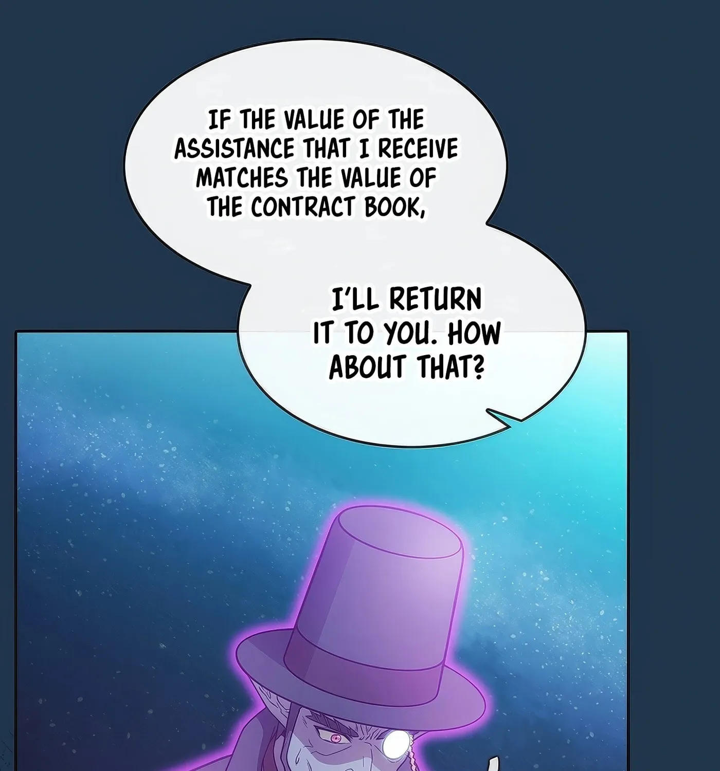 The Celestial Returned from Hell Chapter 166 page 123 - 