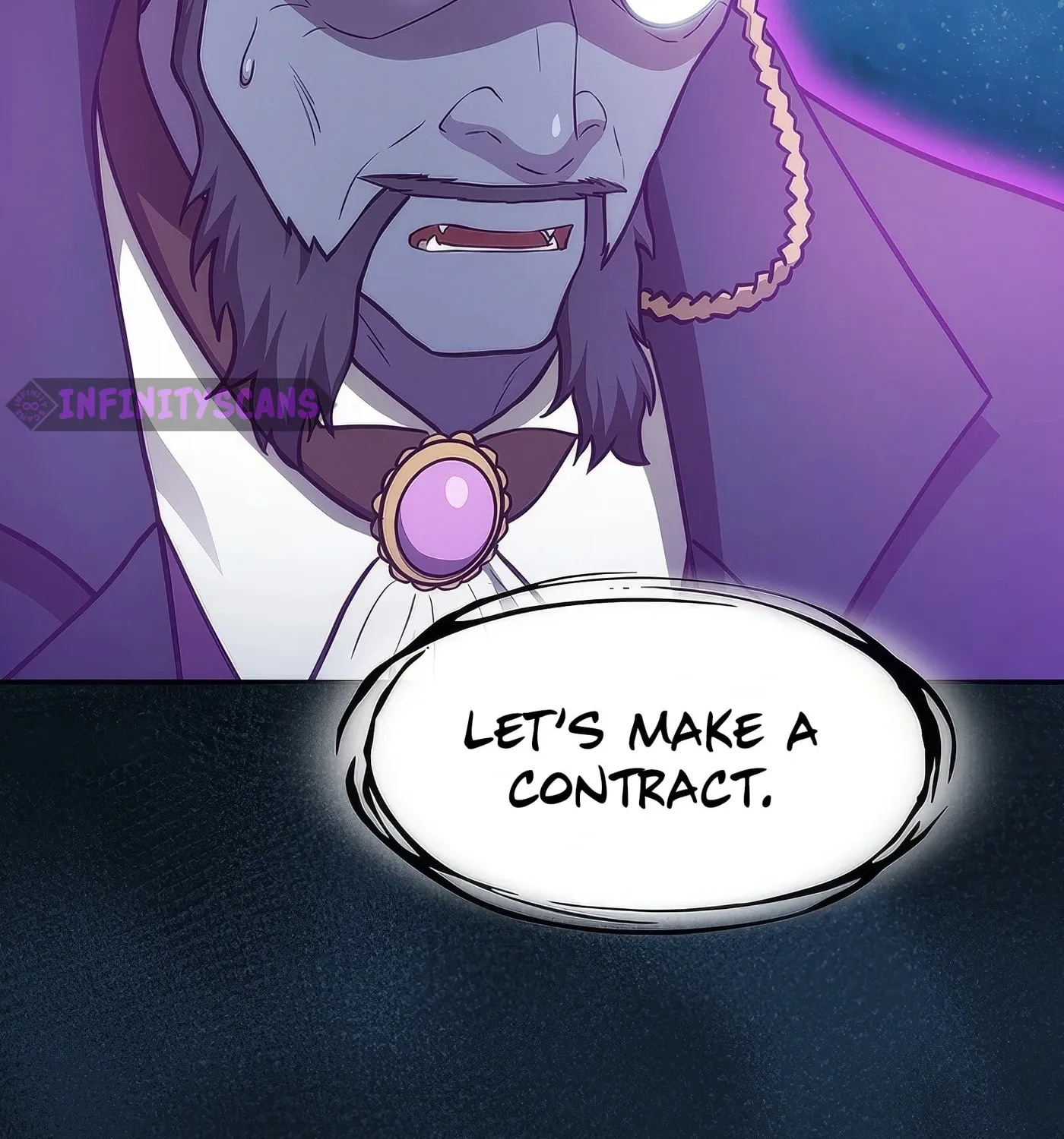 The Celestial Returned from Hell Chapter 166 page 126 - 