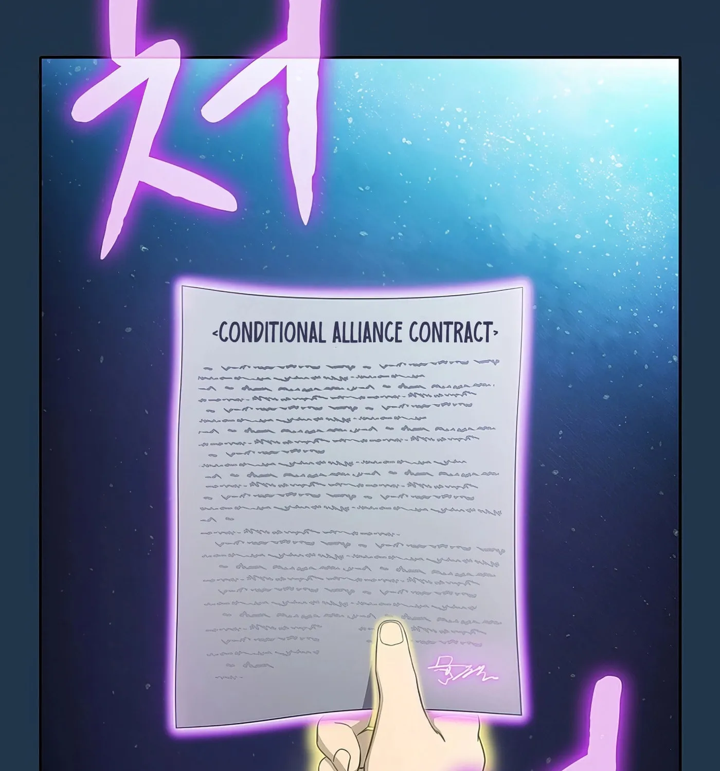 The Celestial Returned from Hell Chapter 166 page 129 - 