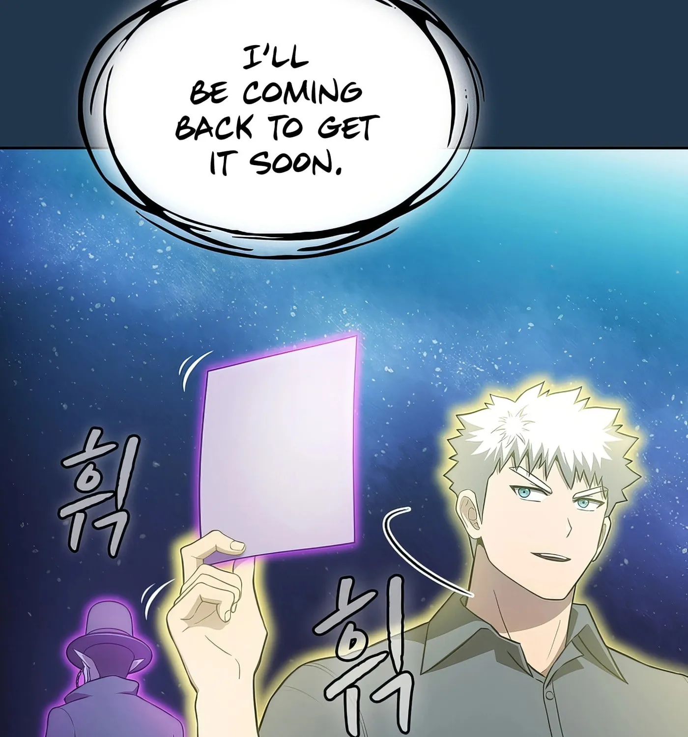 The Celestial Returned from Hell Chapter 166 page 134 - 