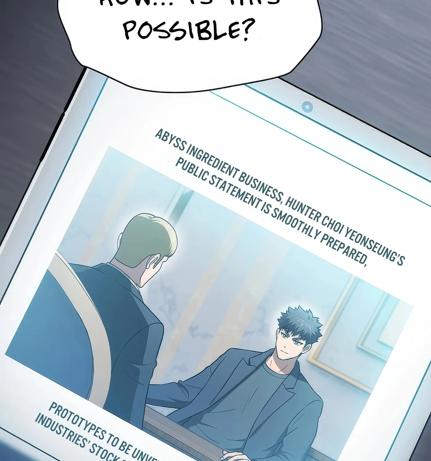 The Celestial Returned from Hell Chapter 166 page 151 - 