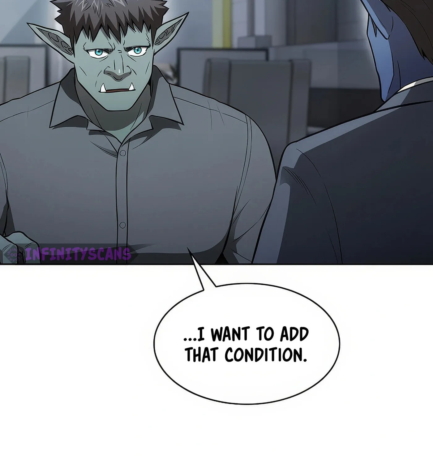 The Celestial Returned from Hell Chapter 166 page 17 - 