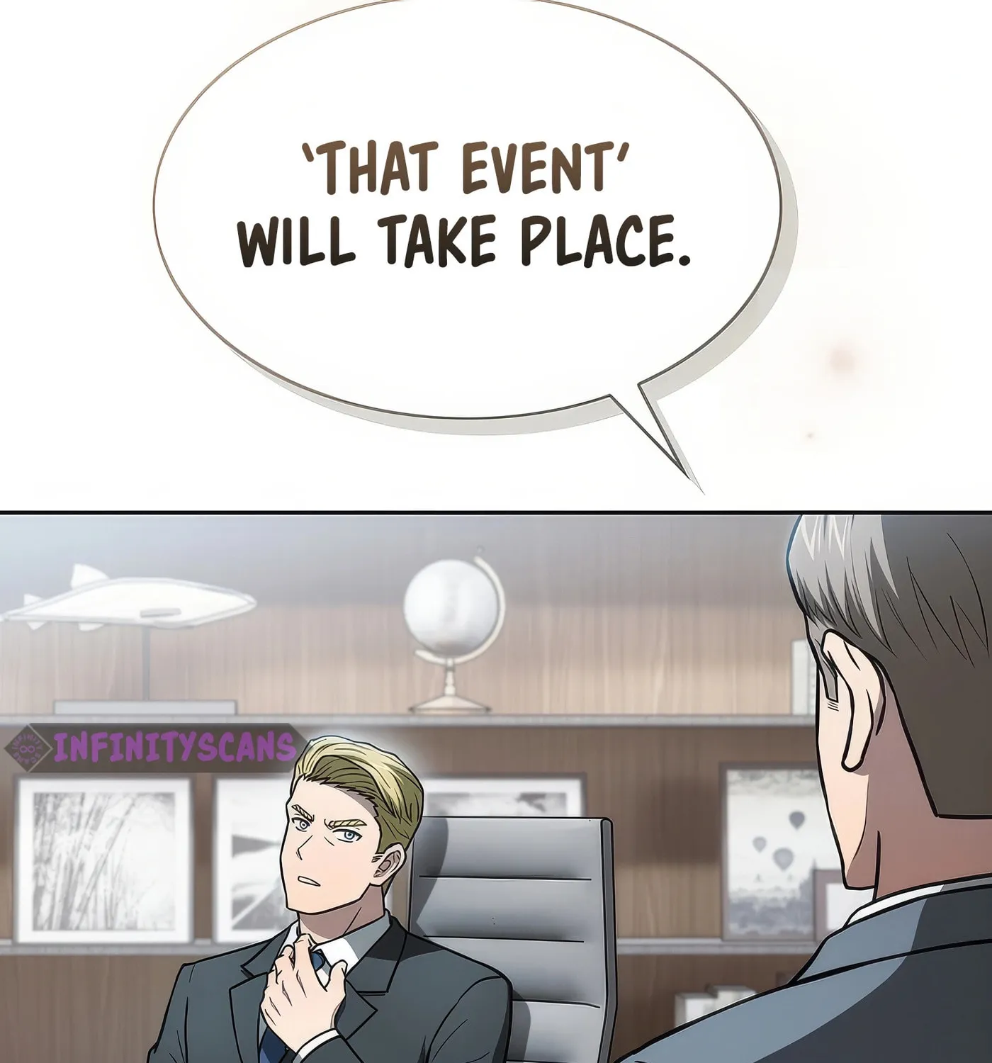 The Celestial Returned from Hell Chapter 166 page 161 - 
