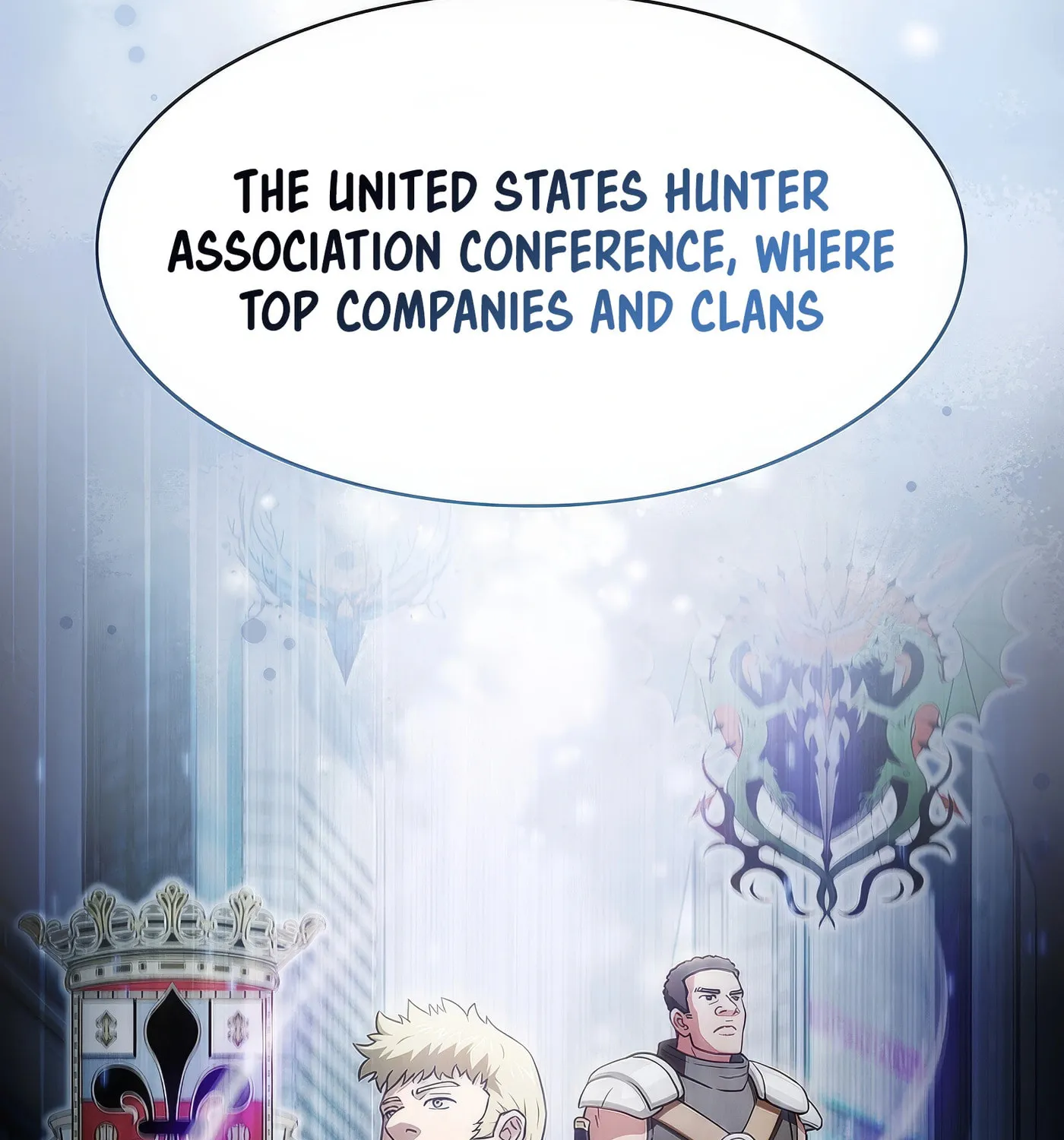 The Celestial Returned from Hell Chapter 166 page 165 - 