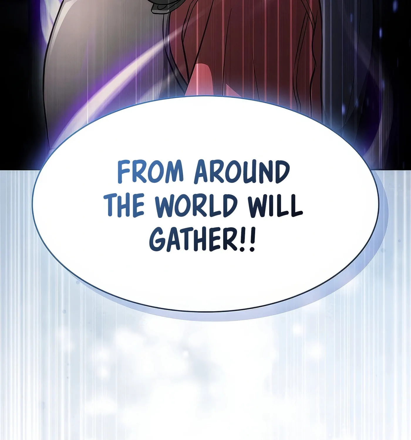 The Celestial Returned from Hell Chapter 166 page 167 - 