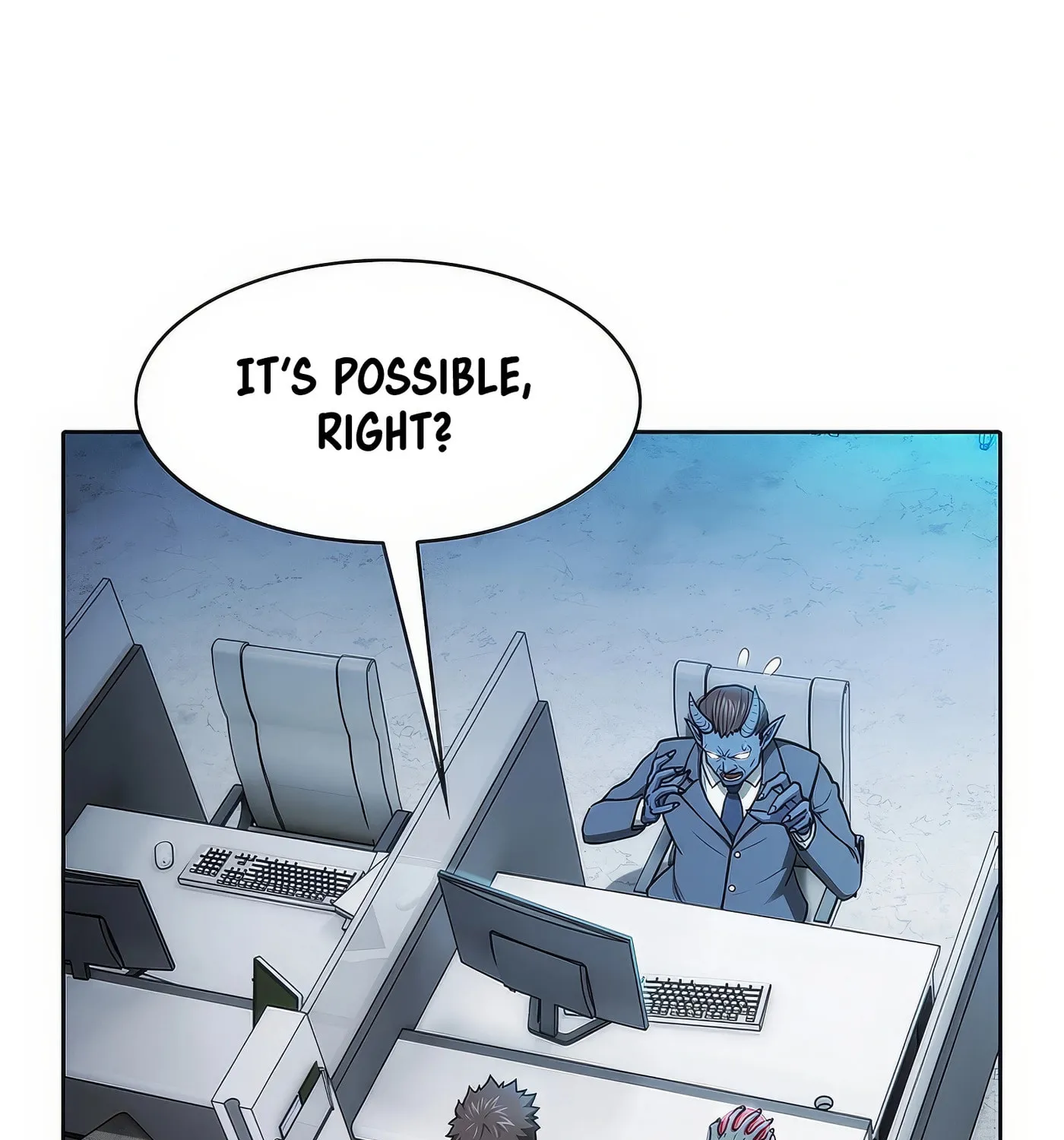 The Celestial Returned from Hell Chapter 166 page 18 - 
