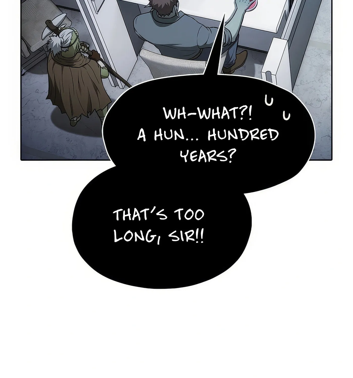 The Celestial Returned from Hell Chapter 166 page 19 - 
