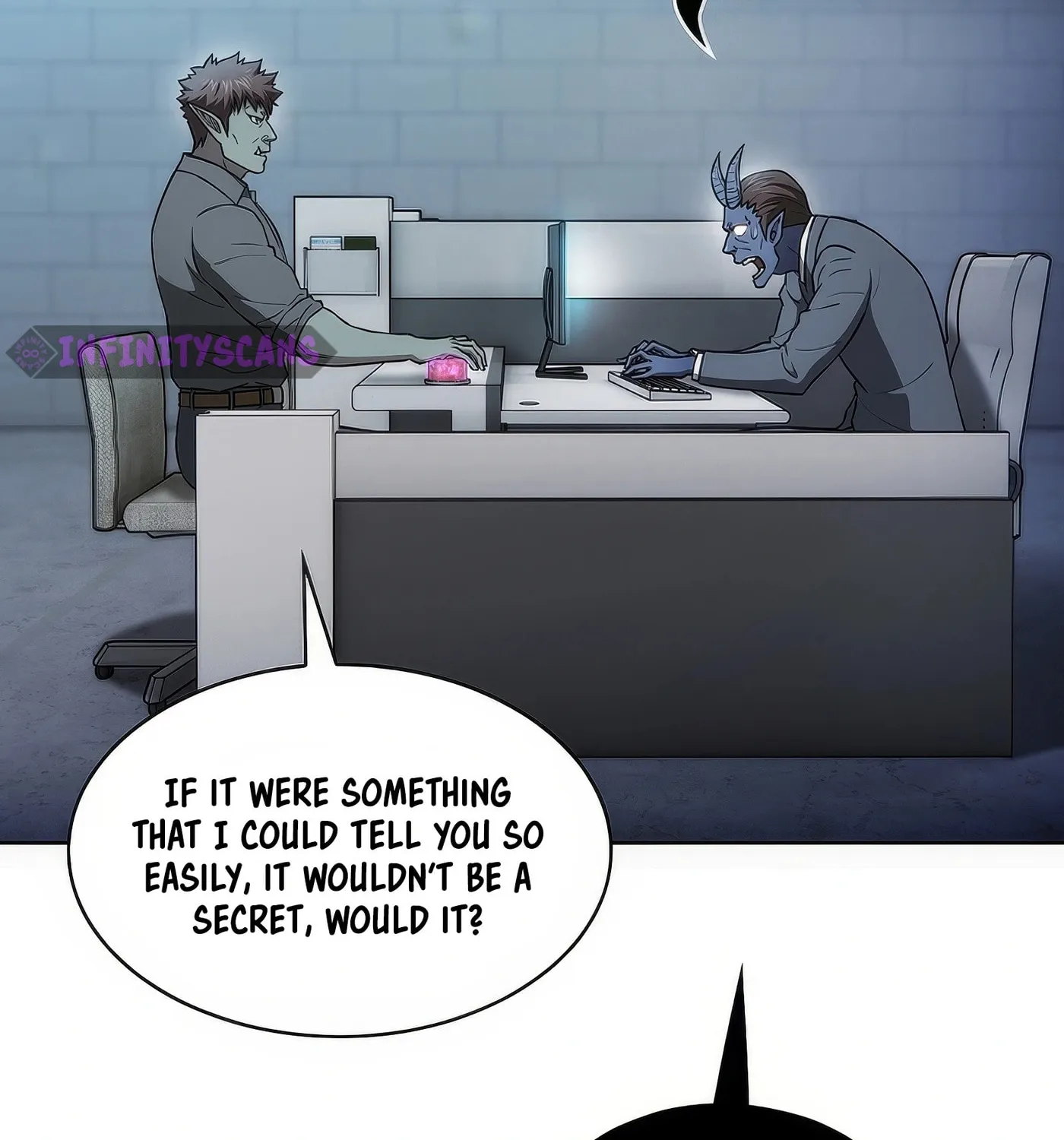 The Celestial Returned from Hell Chapter 166 page 29 - 