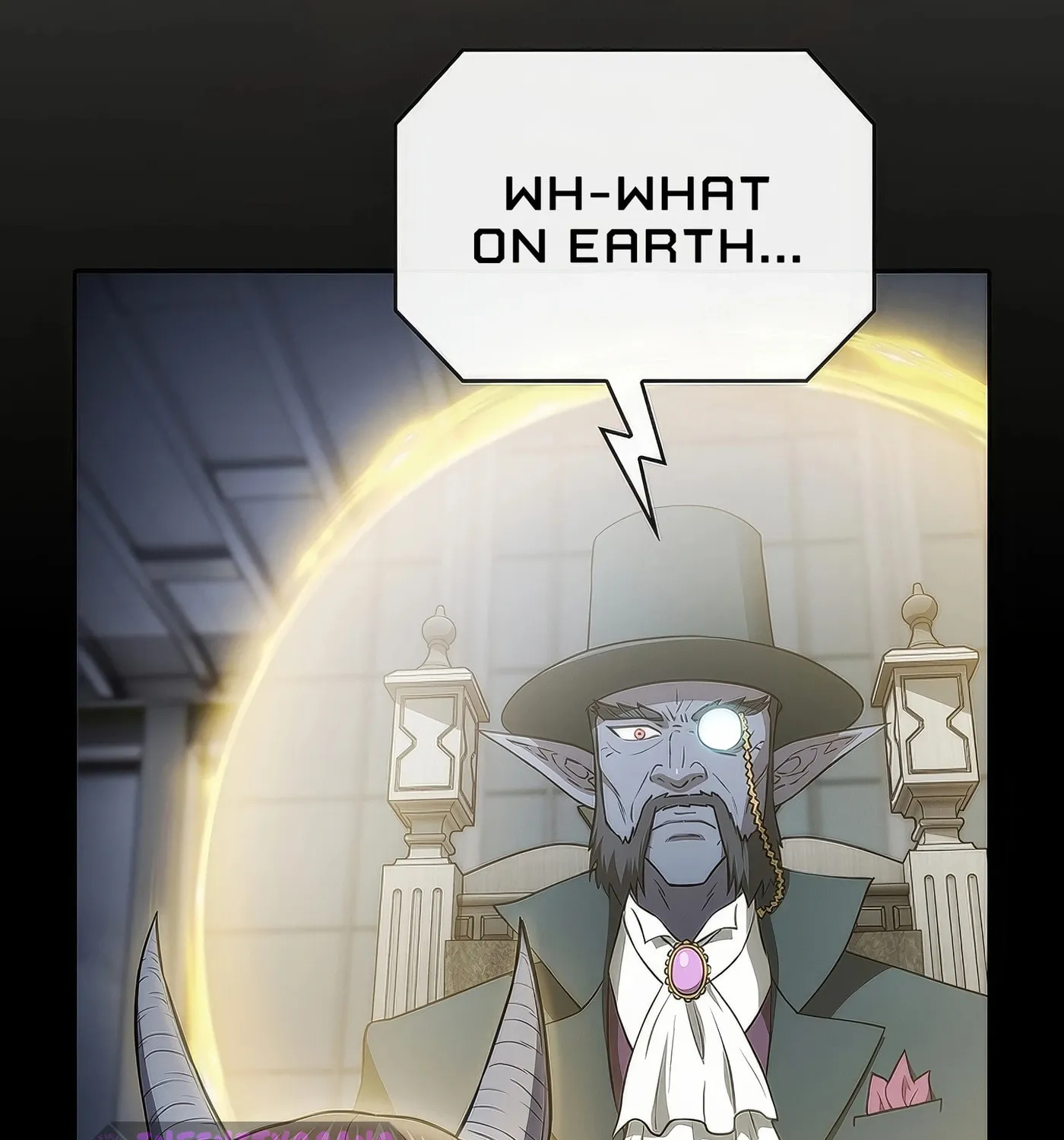 The Celestial Returned from Hell Chapter 166 page 37 - 