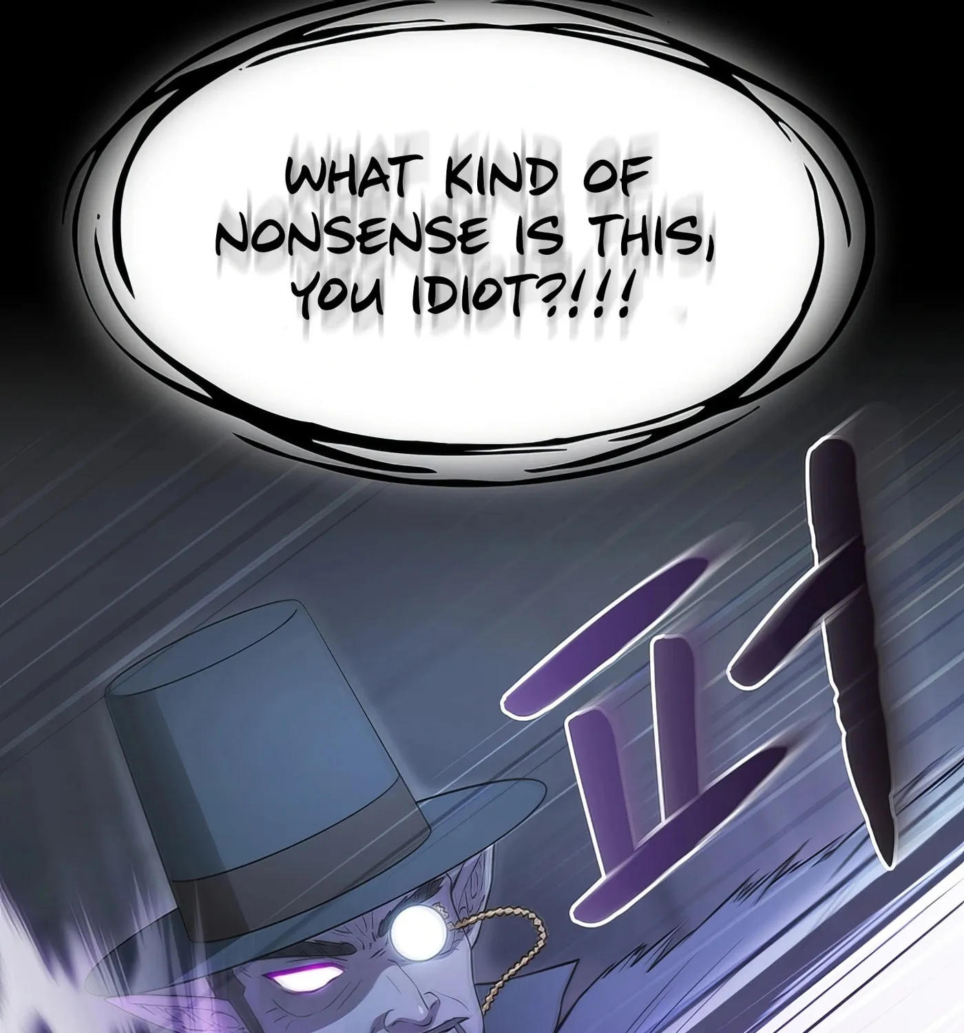 The Celestial Returned from Hell Chapter 166 page 39 - 