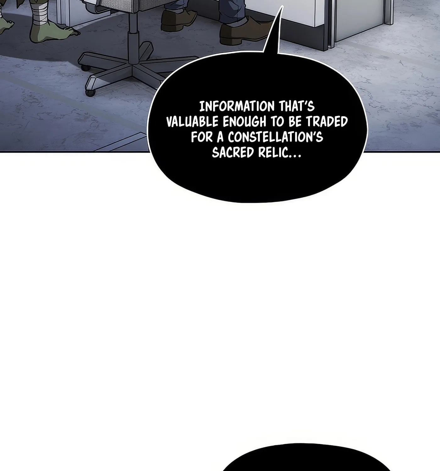 The Celestial Returned from Hell Chapter 166 page 5 - 