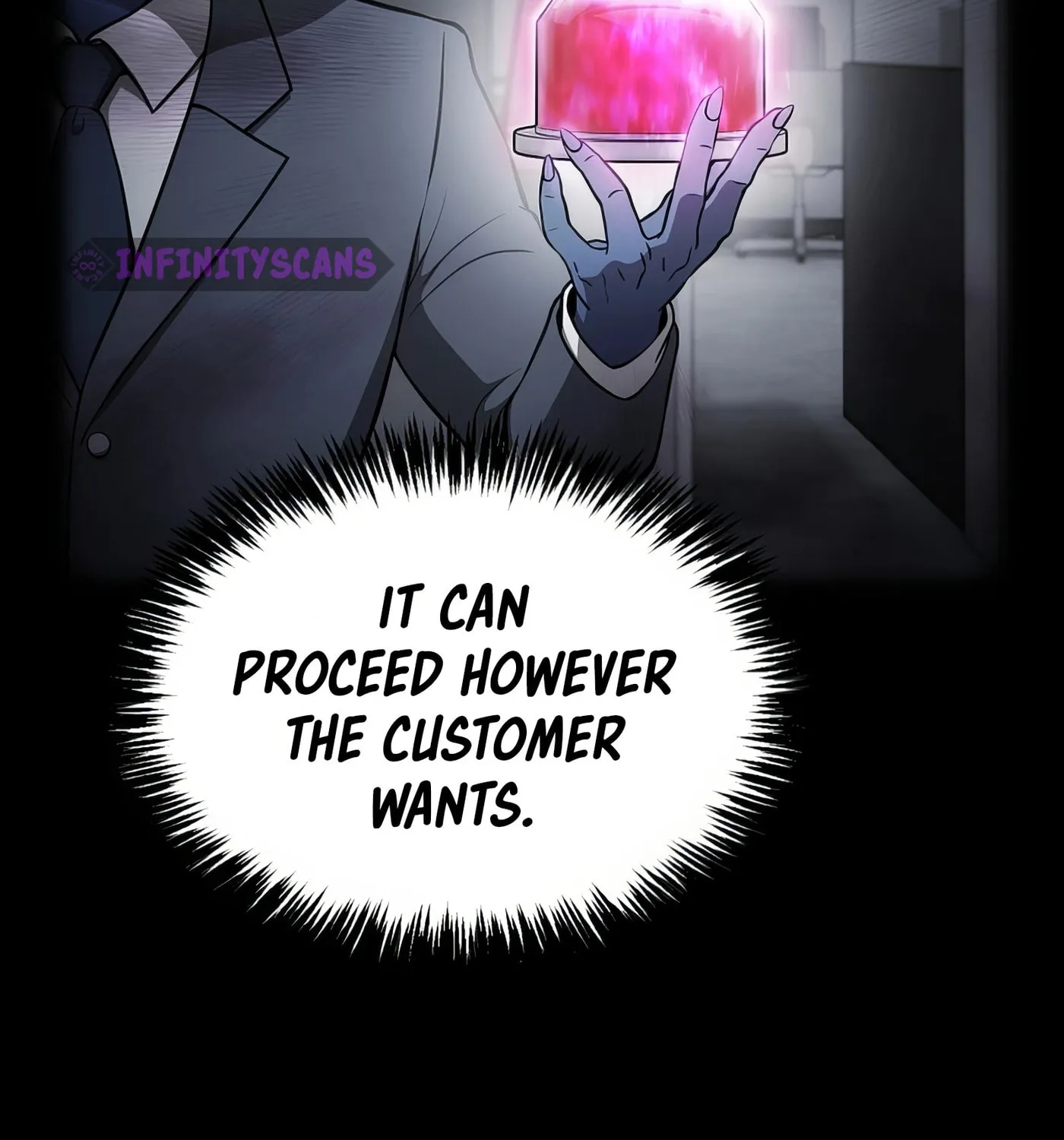 The Celestial Returned from Hell Chapter 166 page 44 - 
