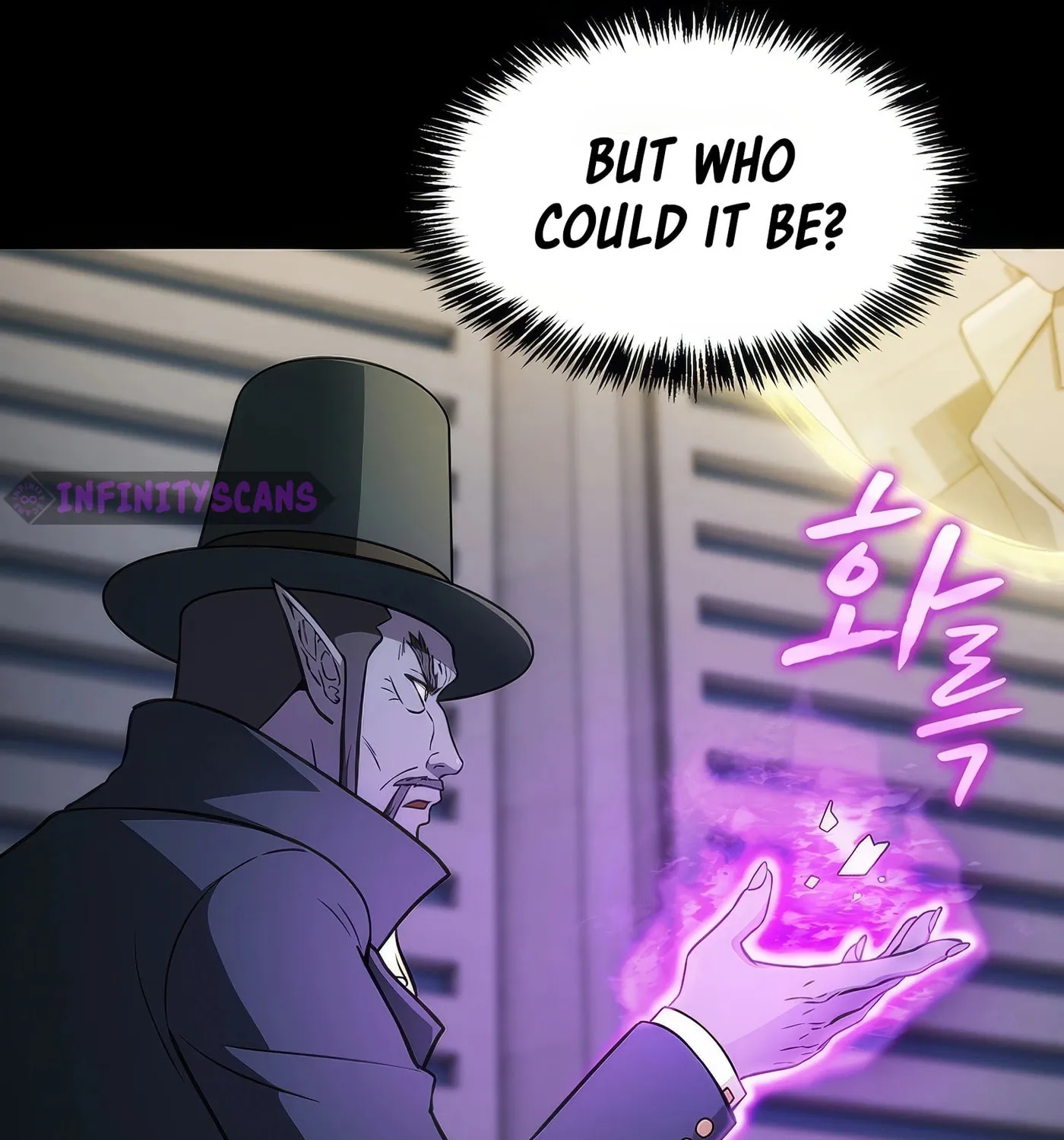 The Celestial Returned from Hell Chapter 166 page 46 - 