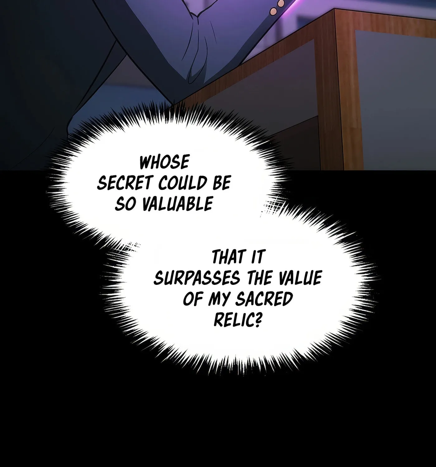 The Celestial Returned from Hell Chapter 166 page 47 - 