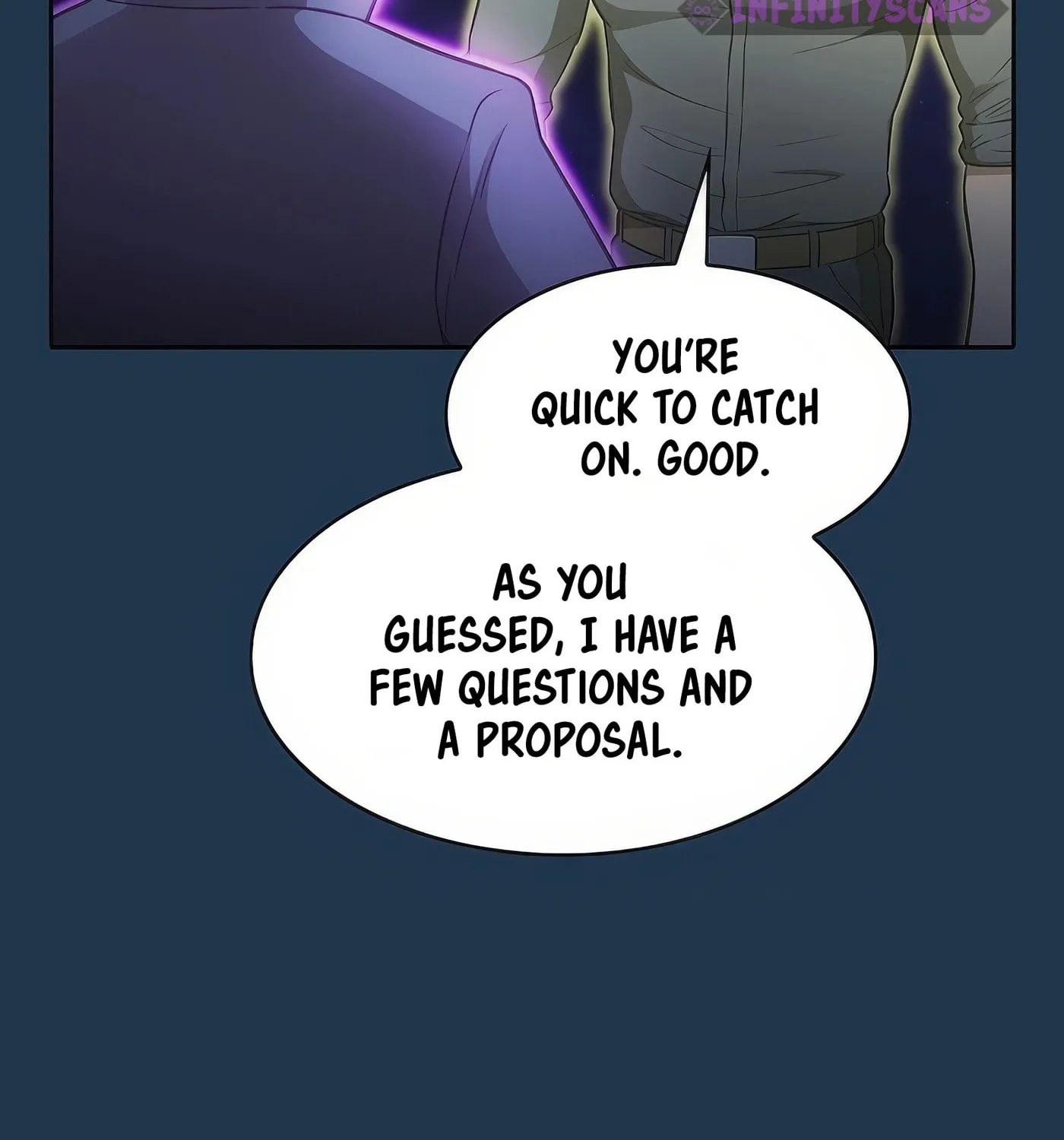 The Celestial Returned from Hell Chapter 166 page 74 - 